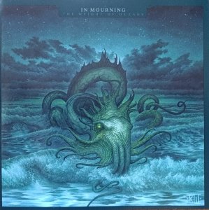 In Mourning • The Weight of Oceans • CD