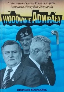 Mieczysław Ziemiański • Wodowanie admirała