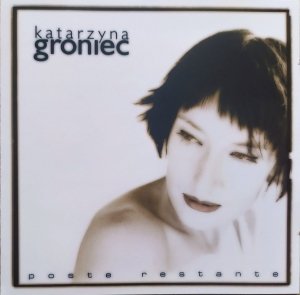 Katarzyna Groniec • Poste Restante • CD