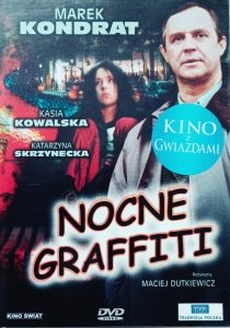 Maciej Dutkiewicz • Nocne graffiti • DVD