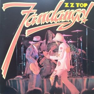 ZZ Top • Fandango! • CD