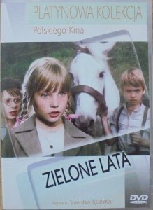 Stanisław Jędryka • Zielone lata • DVD