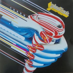 Judas Priest • Turbo • CD