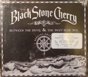 Black Stone Cherry • Between the Devil and the Deep Blue Sea • CD