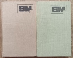 Sławomir Mrożek • Utwory sceniczne 1/2 / z autografem Sławomira Mrożka