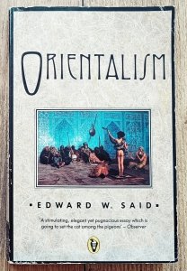 Edward W. Said • Orientalism