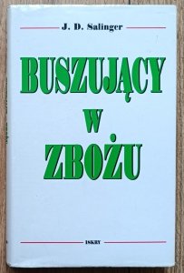 J.D. Salinger • Buszujący w zbożu