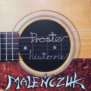 Maleńczuk • Proste historie • 2CD