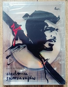 Akira Kurosawa • Siedmiu samurajów • DVD