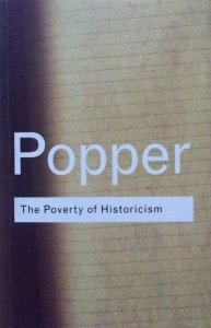 Karl Popper • The Poverty Of Historicism