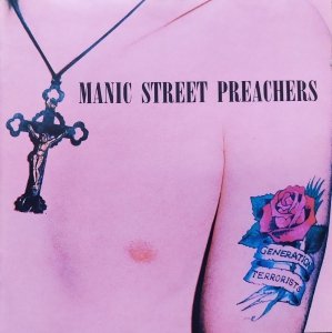 Manic Street Preachers • Generation Terrorists • CD