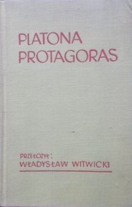 Władysław Witwicki • Platona Protagoras