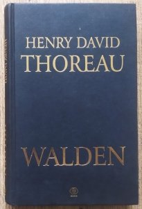 Henry David Thoreau • Walden czyli życie w lesie