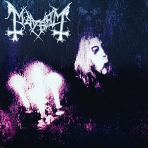 Mayhem • Live in Leipzig • CD
