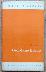 Andrzej Nowicki • Giordano Bruno