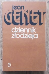 Jean Genet • Dziennik złodzieja