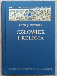 Zofia J. Zdybicka • Człowiek i religia