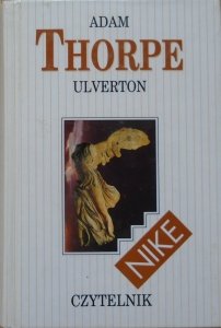 Adam Thorpe • Ulverton