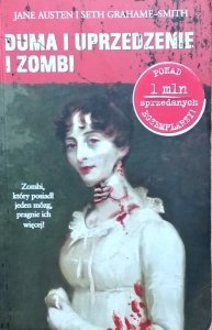 Seth Grahame Smith • Duma i uprzedzenie i zombie