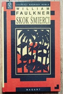 William Faulkner • Skok śmierci
