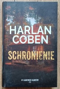Harlan Coben • Schronienie