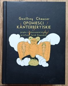 Geoffrey Chaucer • Opowieści kanterberyjskie