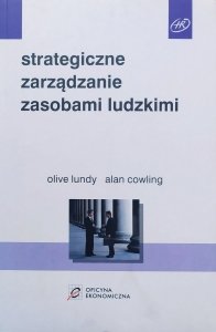 Olive Lundy, Alan Cowling • Strategiczne zarządzanie zasobami ludzkimi