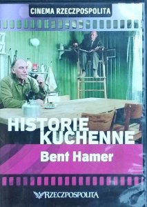 Bent Hamer • Historie kuchenne • DVD