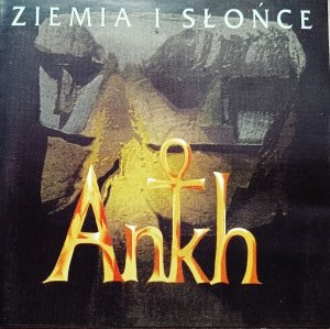 Ankh • Ziemia i słońce • CD