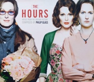 Philip Glass • The Hours [Music from the Motion Picture] • CD