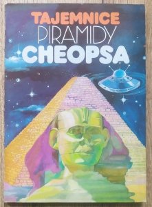 Jerzy Łatak • Tajemnice piramidy Cheopsa