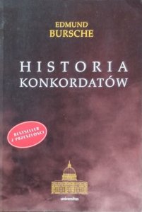 Edmund Bursche • Historia konkordatów