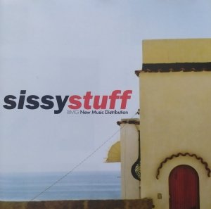 różni wykonawcy [Sigur Ross, Ścianka, Death in Vegas] • Sissy Stuff • CD