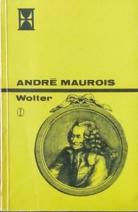 Andre Maurois • Wolter
