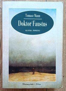Tomasz Mann • Doktor Faustus