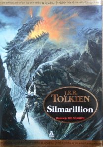 J.R.R. Tolkien • Silmarillion