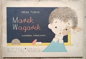 Irena Tuwim • Marek Wagarek / Przeczytaj i maluj