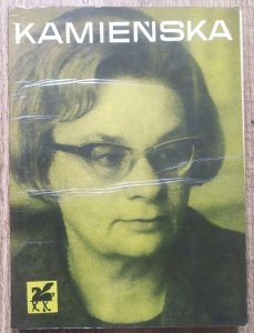 Anna Kamieńska • Poezje wybrane