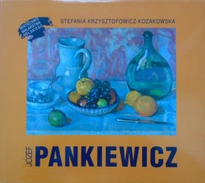 Stefania Krzysztofowicz-Kozakowska • Józef Pankiewicz