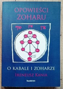 Ireneusz Kania • O Kabale i Zoharze. Opowieści Zoharu