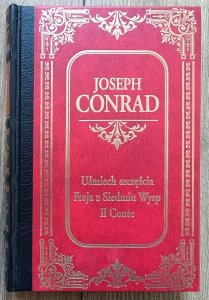Joseph Conrad • Uśmiech szczęścia. Freja z Siedmiu Wysp. Il Conte