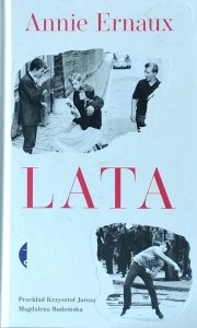 Annie Ernaux • Lata