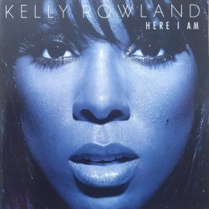 Kelly Rowland • Here I Am • CD