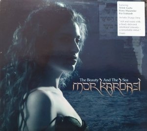 Mor Karbasi • The Beauty And The Sea • CD