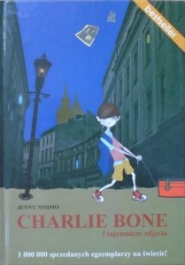 Jenny Nimmo • Charlie Bone i tajemnicze zdjęcia