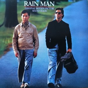 Rain Man: Original Motion Picture Soundtrack • CD