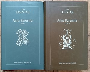 Lew Tołstoj • Anna Karenina