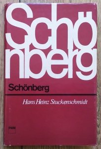 Hans Heinz Stuckenschmidt • Arnold Schonberg
