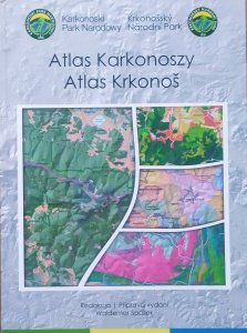red. Waldemar Spallek • Atlas Karkonoszy. Atlas Krkonos