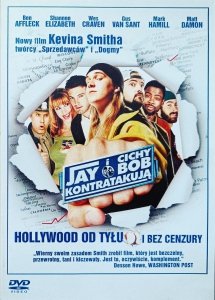 Kevin Smith • Jay i Cichy Bob kontratakują • DVD